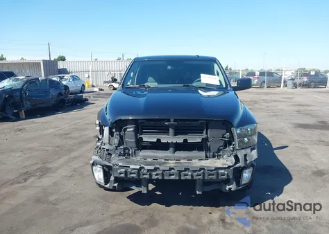 2016 Ram 1500 Express z USA, uszkodzony, nr VIN 3C6JR6AT6GG329482